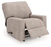 Warmstead Furniture - Ashley Furniture - Newellen Living Room - Oversized Accent Ottoman / Hemp - 4840408